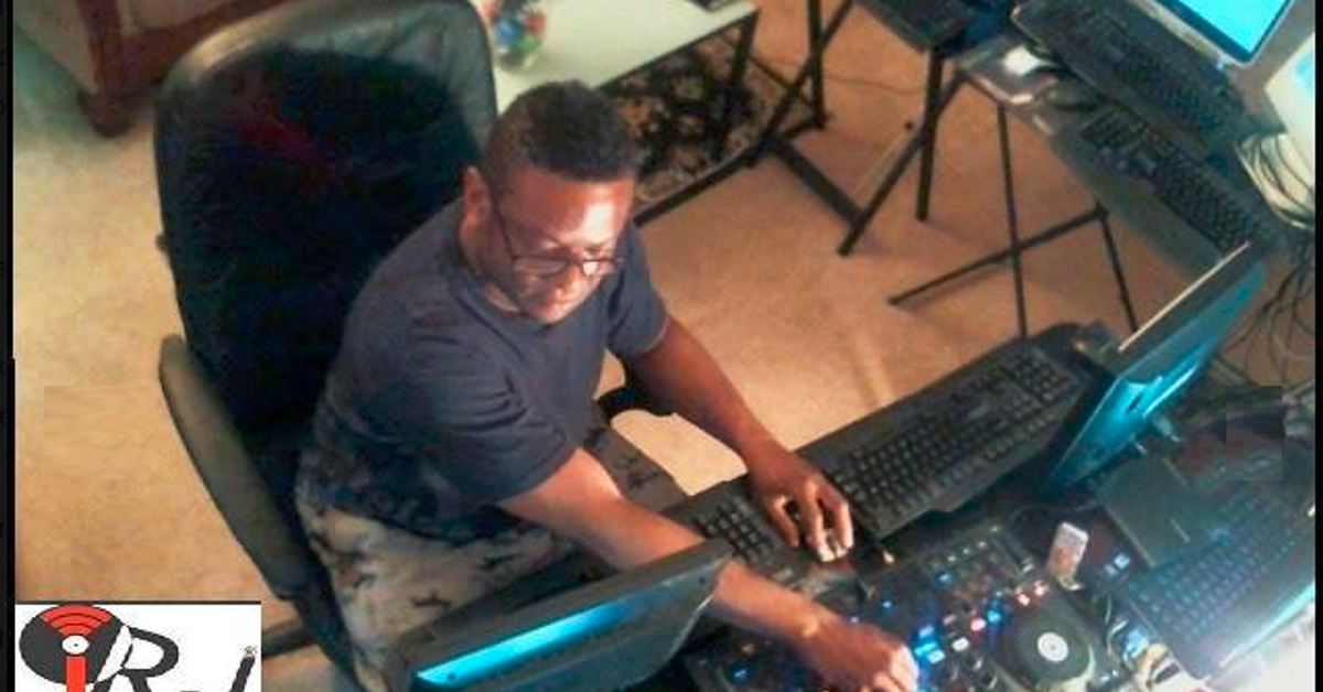dj greg paris