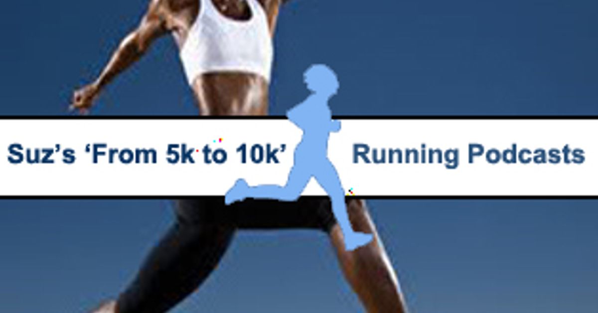 Suz S From 5k To 10k Running Mixcloud