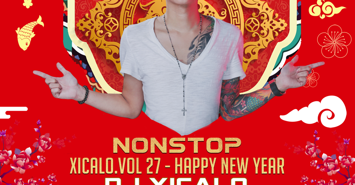 nonstop xicalo vol 9