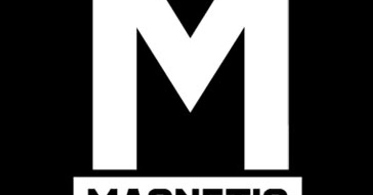 Magnetic magazine hotsell