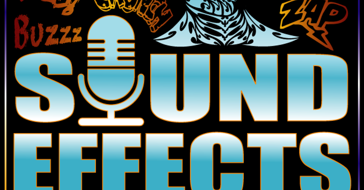 Sound Effects Podcast's Shows Mixcloud