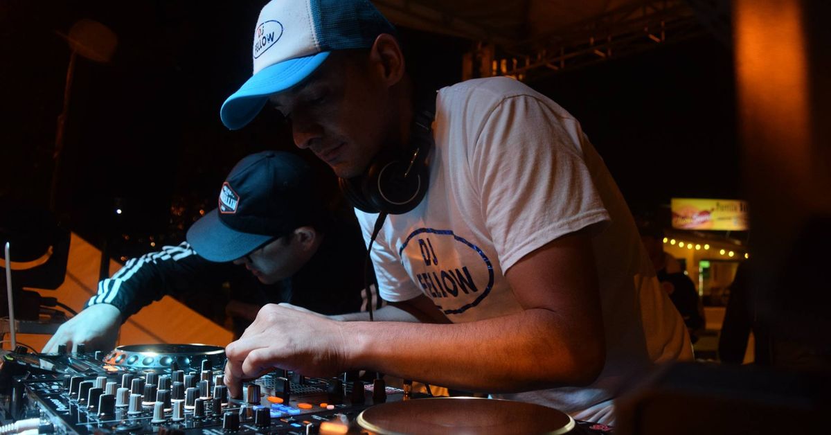 dj of 90s