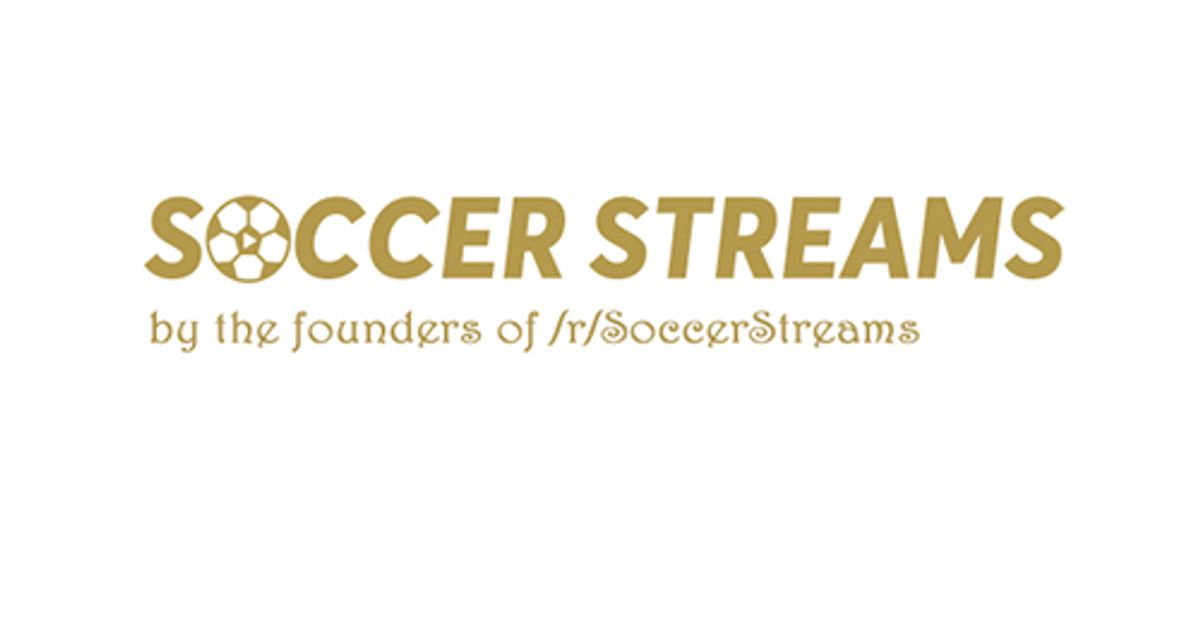 Reddit Soccer Streams's Shows Mixcloud