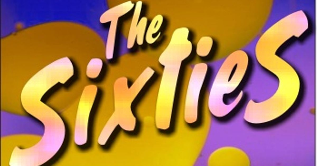 The Sixties Mixcloud