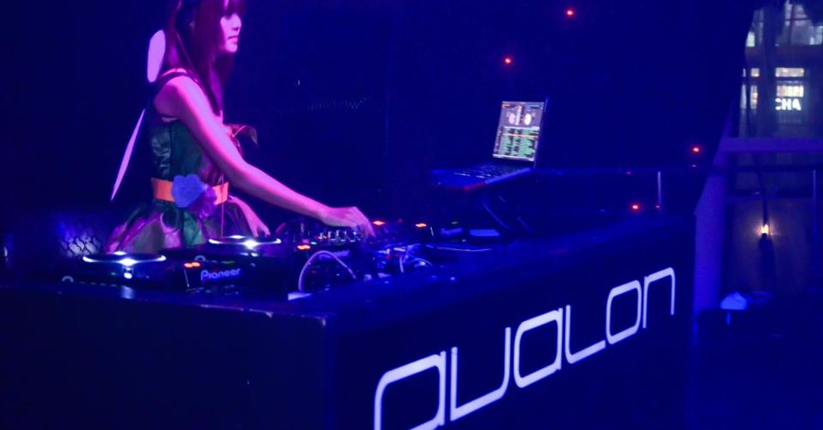 Djmistyofficial Mixcloud