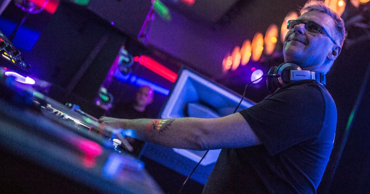 dj sharp