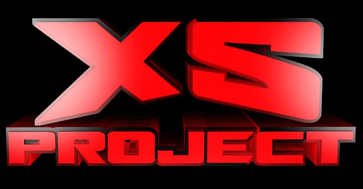 Hard bass school xs project в кашу