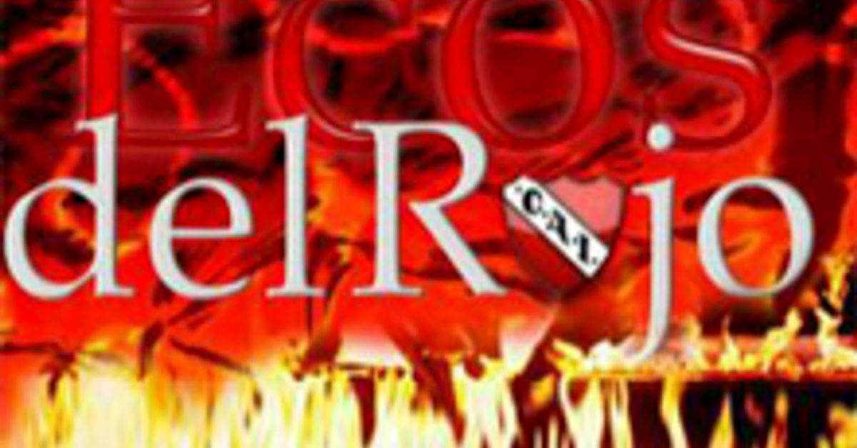 Ecos Del Rojo Mixcloud