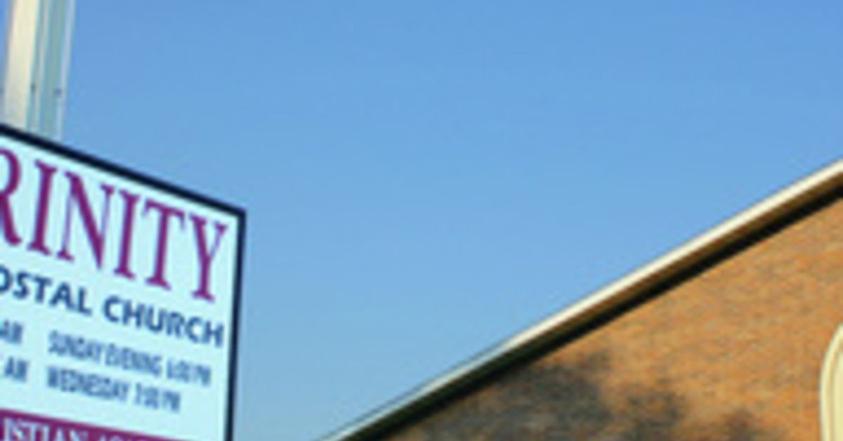 Trinity Pentecostal Ministries's History Mixcloud