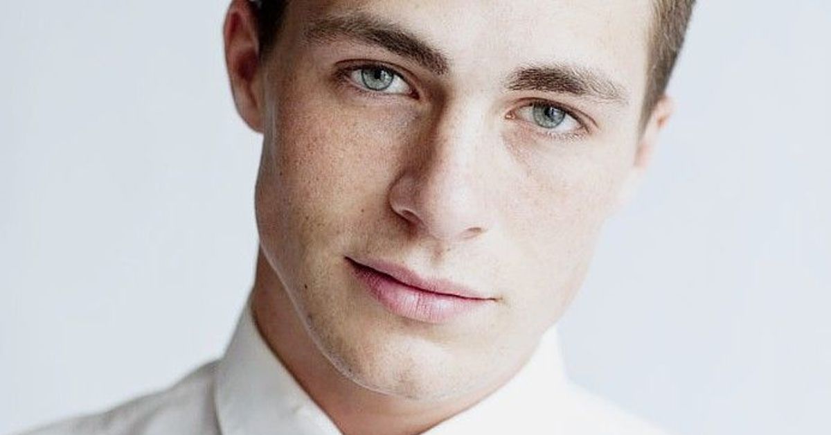 Matt daver. Colton Haynes. Колтон Хэйнс прическа.