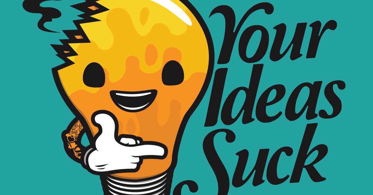 Suck yourself. Suck yourself