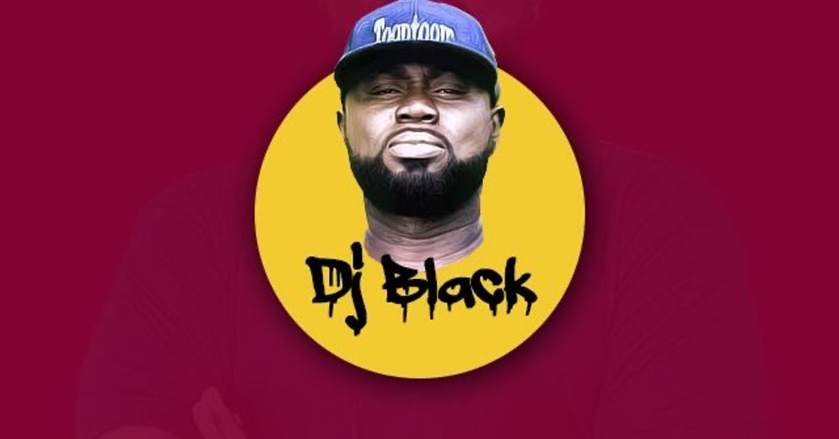 dj black afrobeat mix