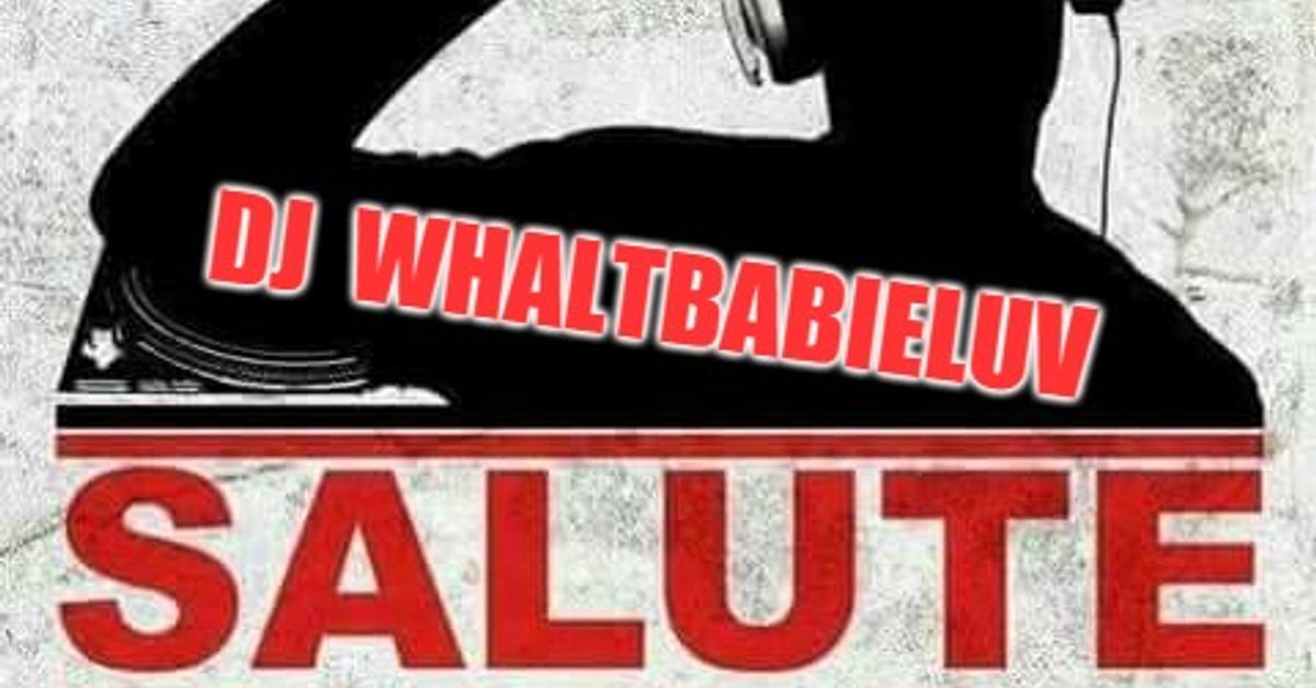 Dj WhaltBabieLuv Mixcloud