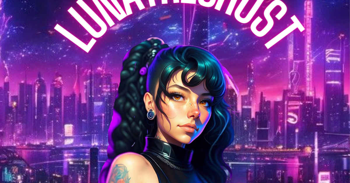 lunathegh0st | Mixcloud