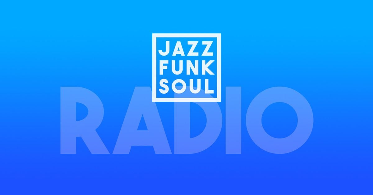 Jazz Funk Soul Radio (JFSR) | Mixcloud