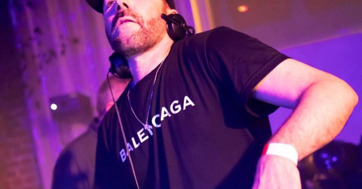 dj johan