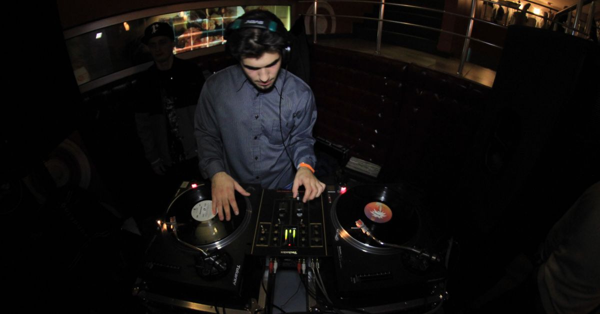 Dj nick project