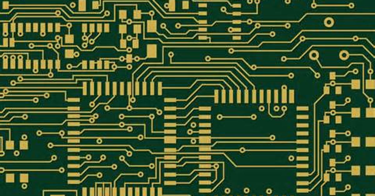 Платы методы работы. Схемотехника в картинках дизайн
