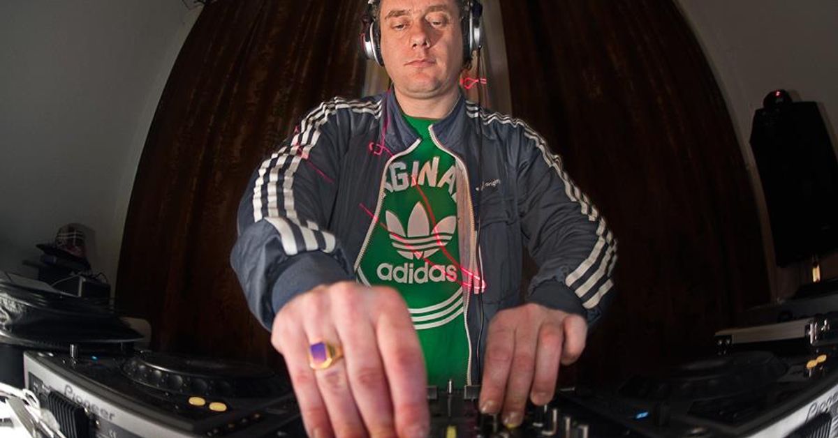 Mixcloud Raül del Bosque (E4Dance)