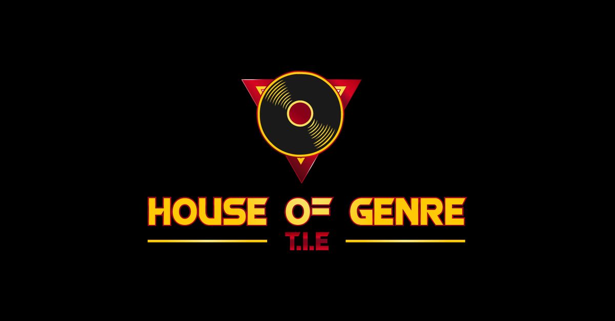 House of Genre Live Mixcloud