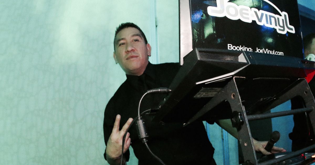 Joe Vinyl Los Angeles Ca Mixcloud