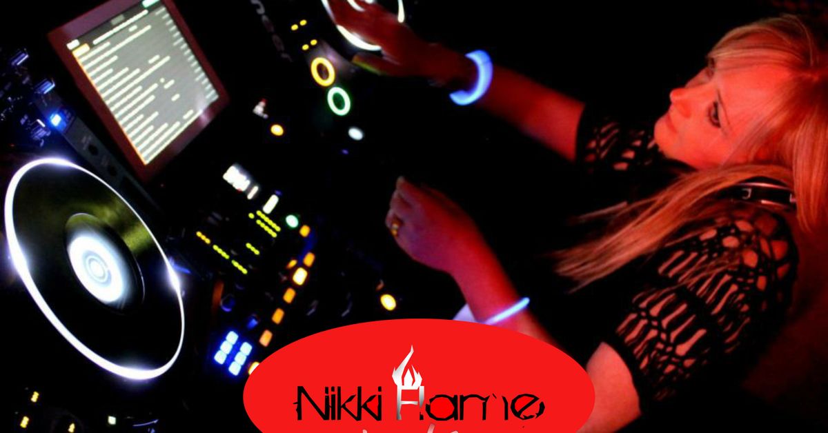Nikki Flame Jordan S Stream Mixcloud