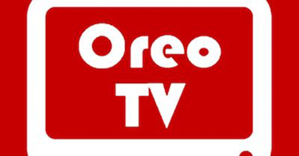 Oreo tv