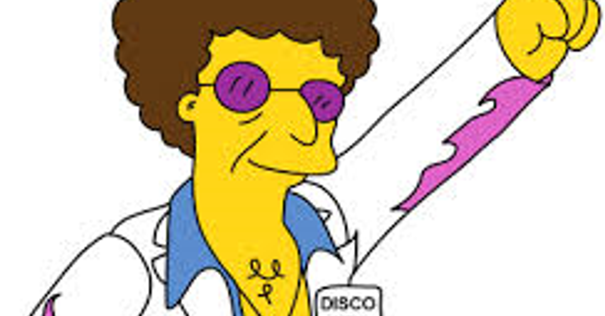 Disco Stu's Shows Mixcloud