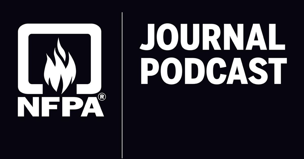 NFPA Journal Podcast's Shows Mixcloud