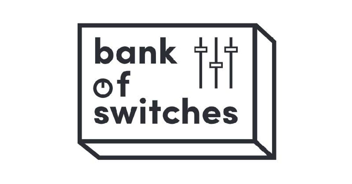 bank of switches