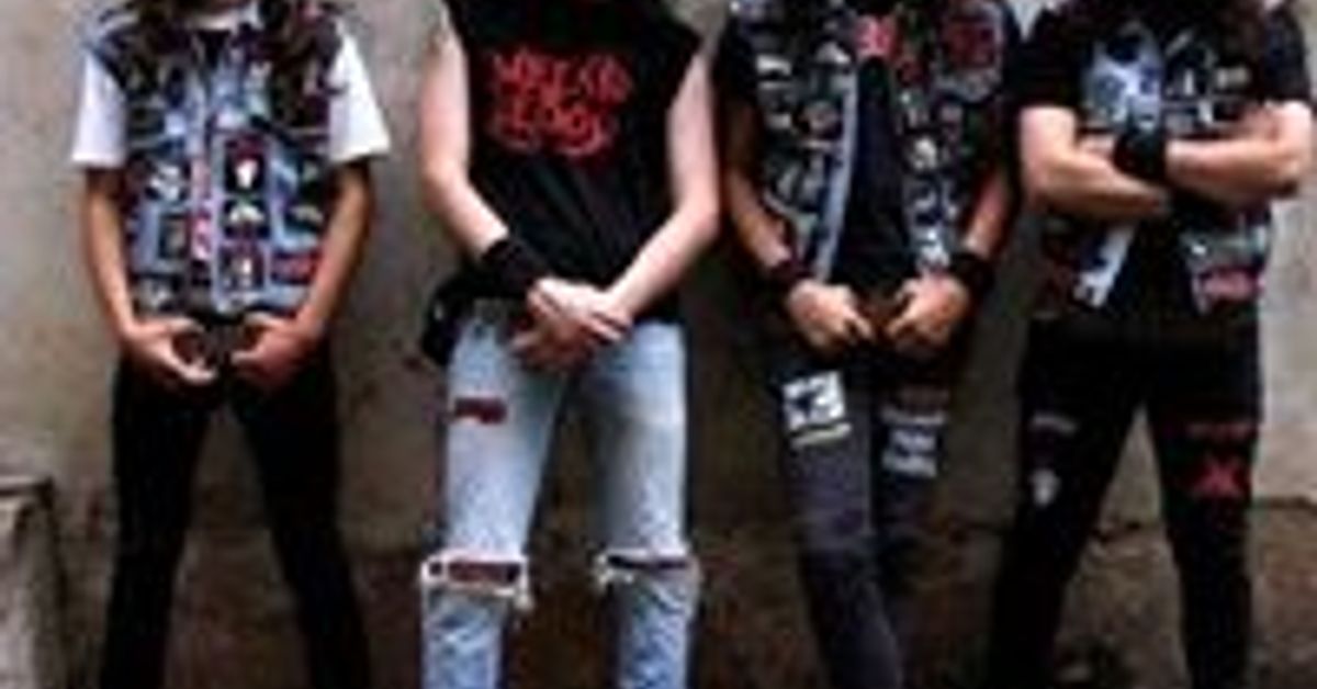 Группа destruction блэк-метал-группы. Accuser who dominates who 1989. Nervosa группа бразилия. Municipal waste. Трэш группа лучшие.