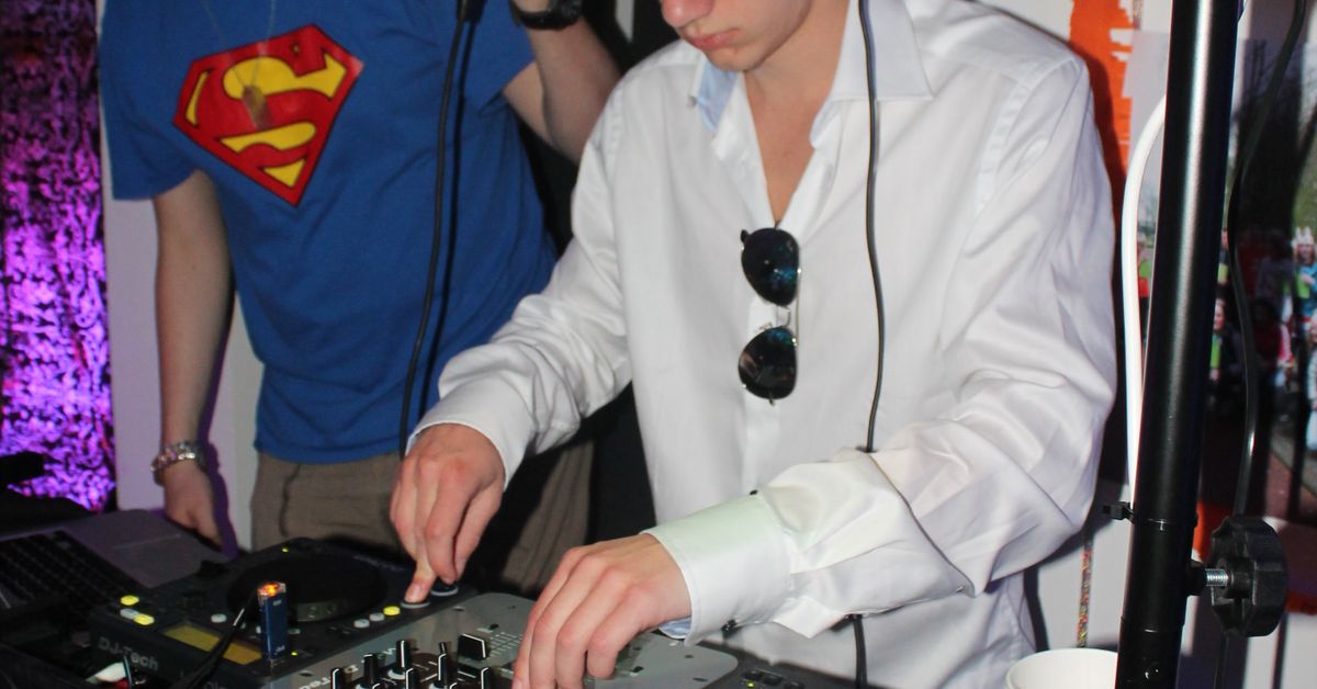 DJ Rood's Shows Mixcloud