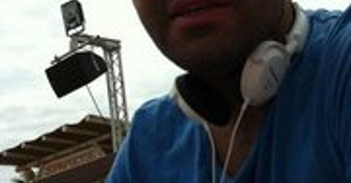 Domenico Barletta Mixcloud