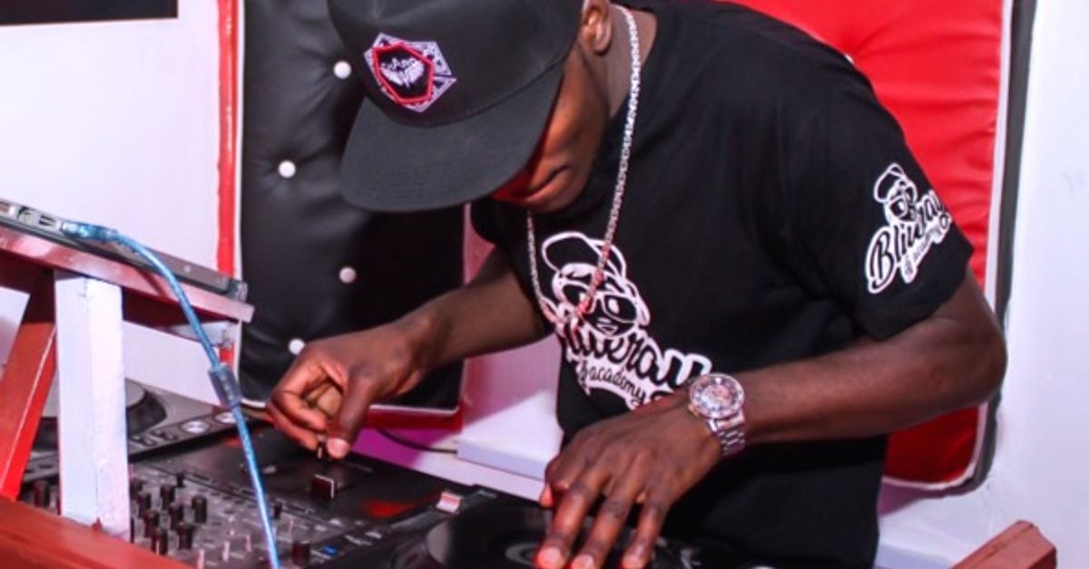 DJ JOMBA's Shows Mixcloud