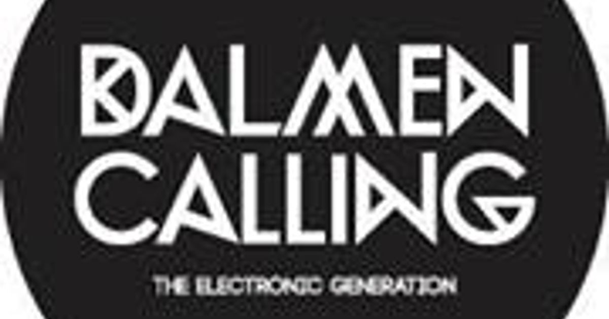 Mixcloud Dalmen Calling