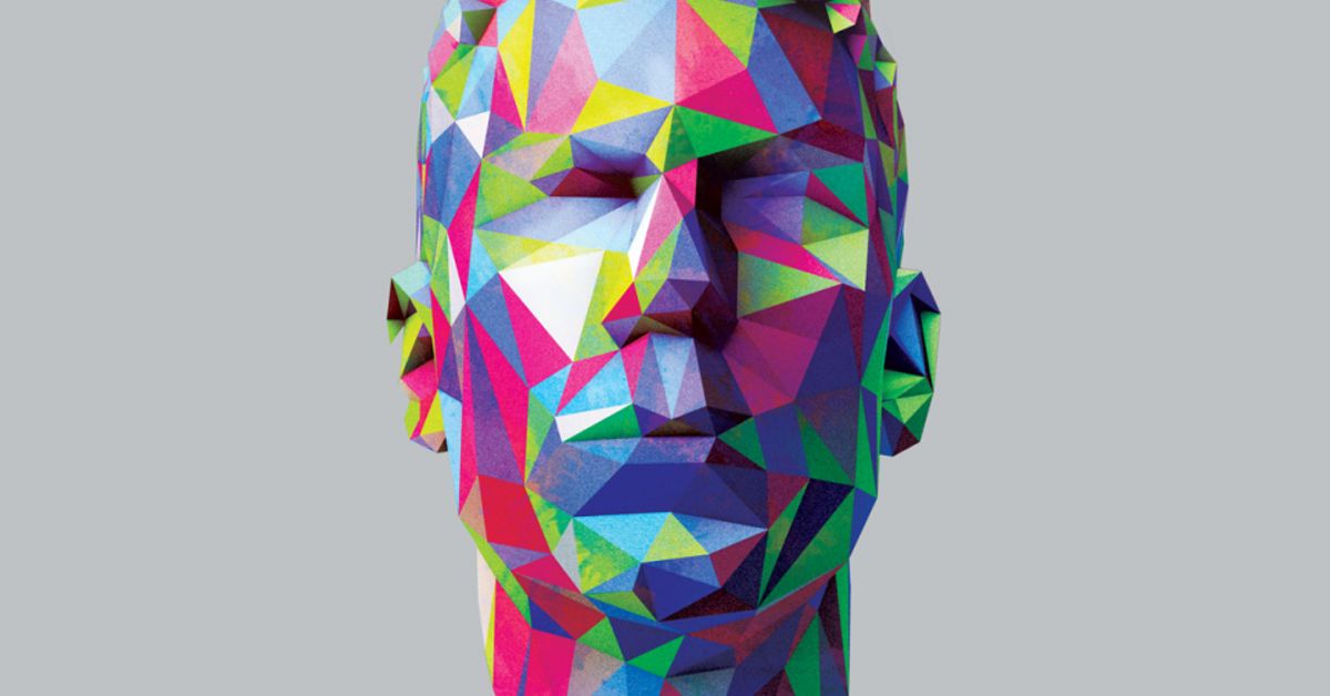 Kunst and music. Jamie Lidell.