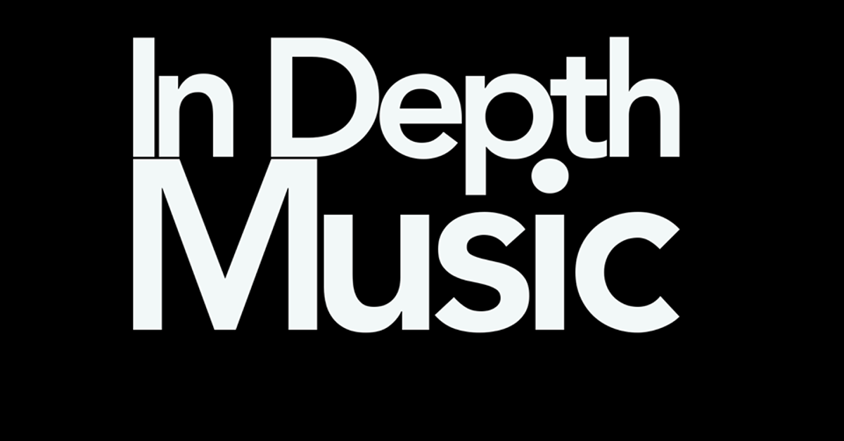 In Depth Music Mixcloud