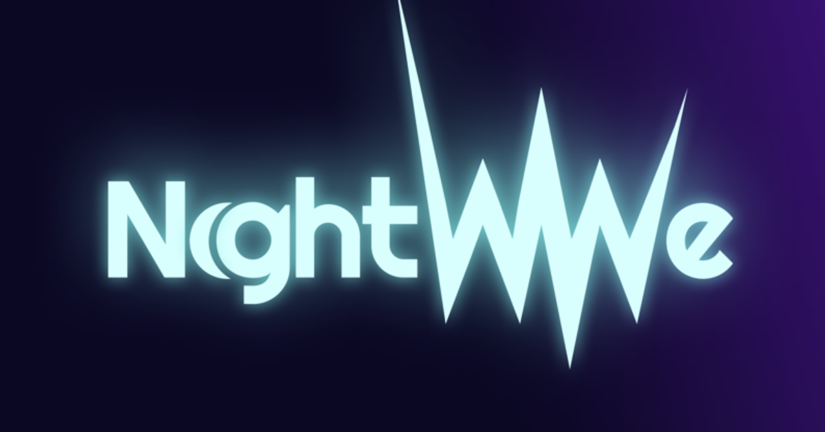 NightWave's Stream Mixcloud