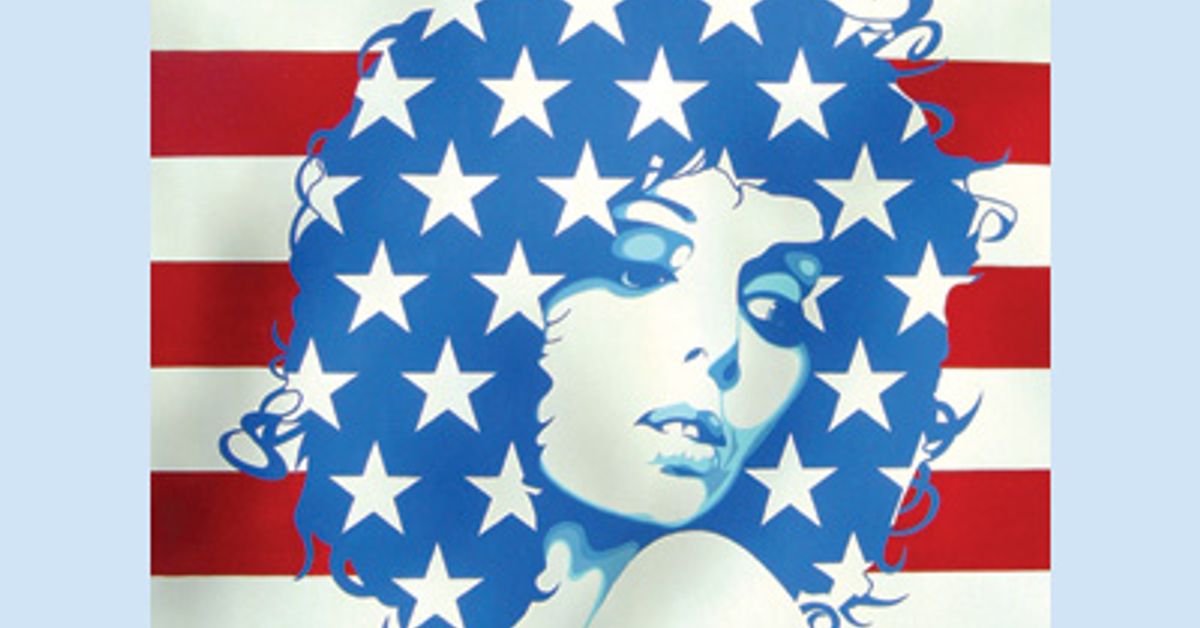 The who american woman. Vote for Singer.