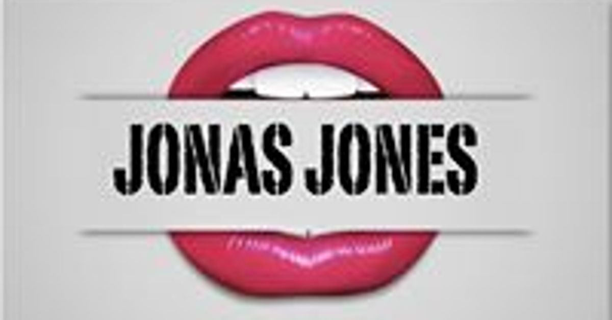 Jonas Jones Mixcloud