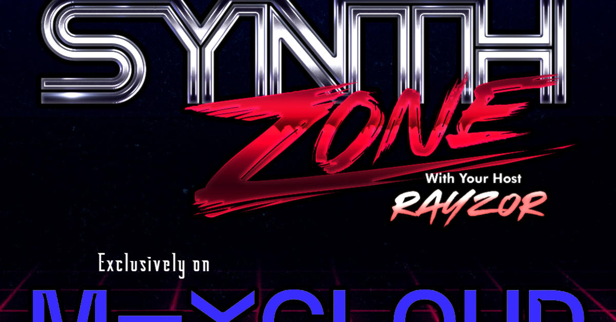Synth Zone's Shows Mixcloud