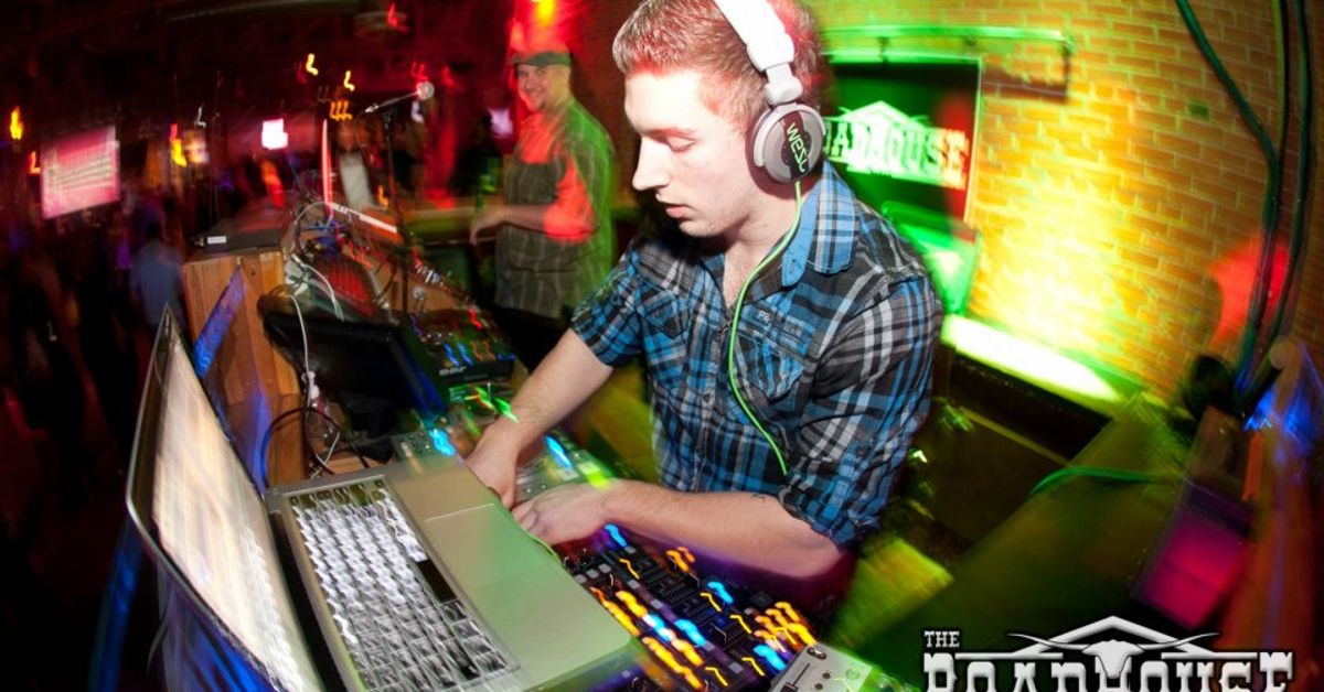 dj sharpnel here flex