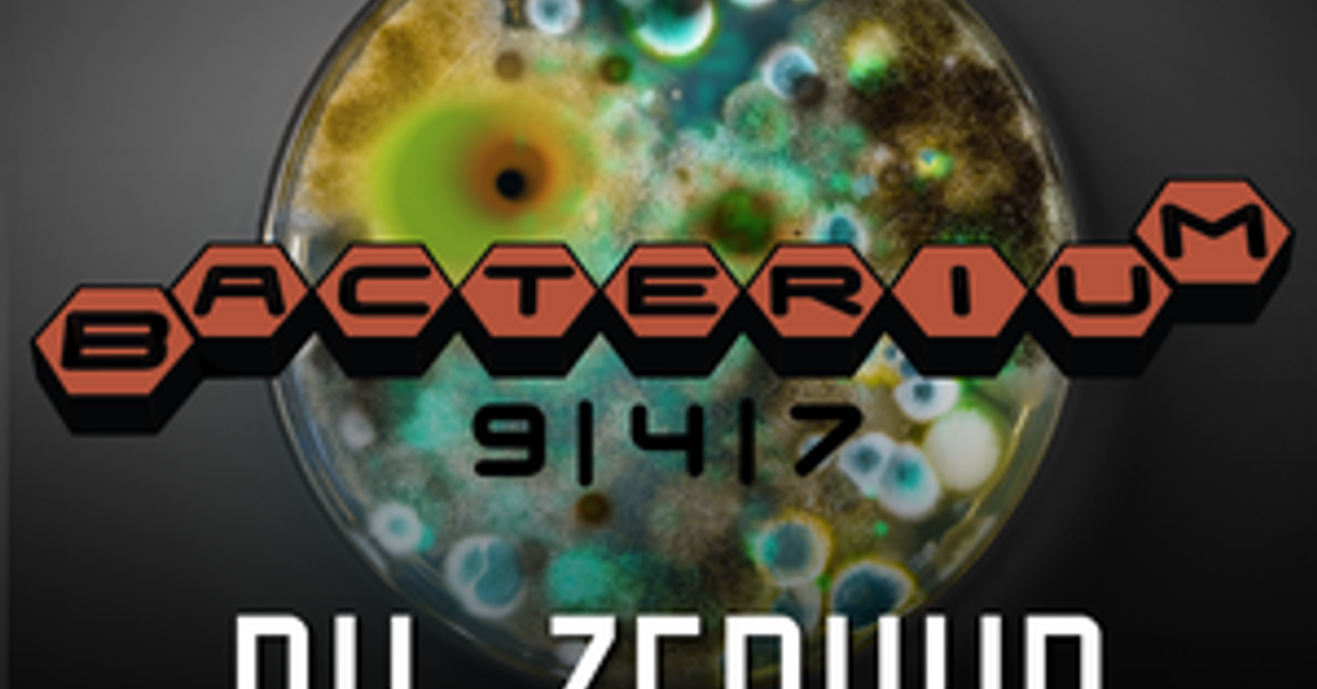 Zephyr Bacterium's Stream | Mixcloud