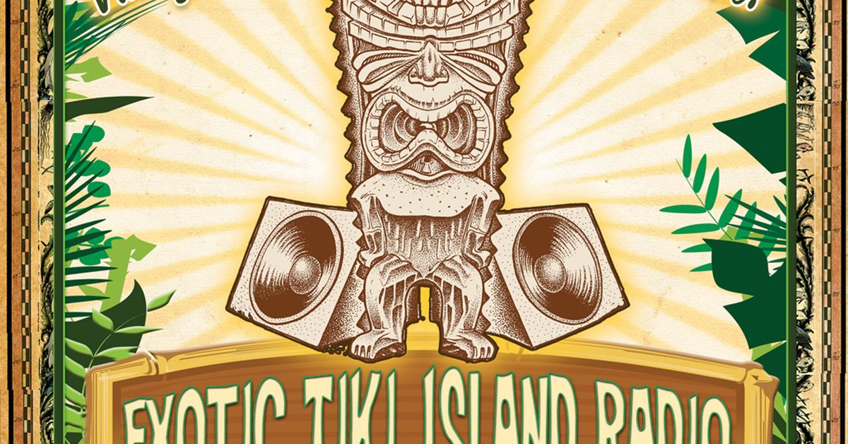 ETI RADIO Tiki Tunes!