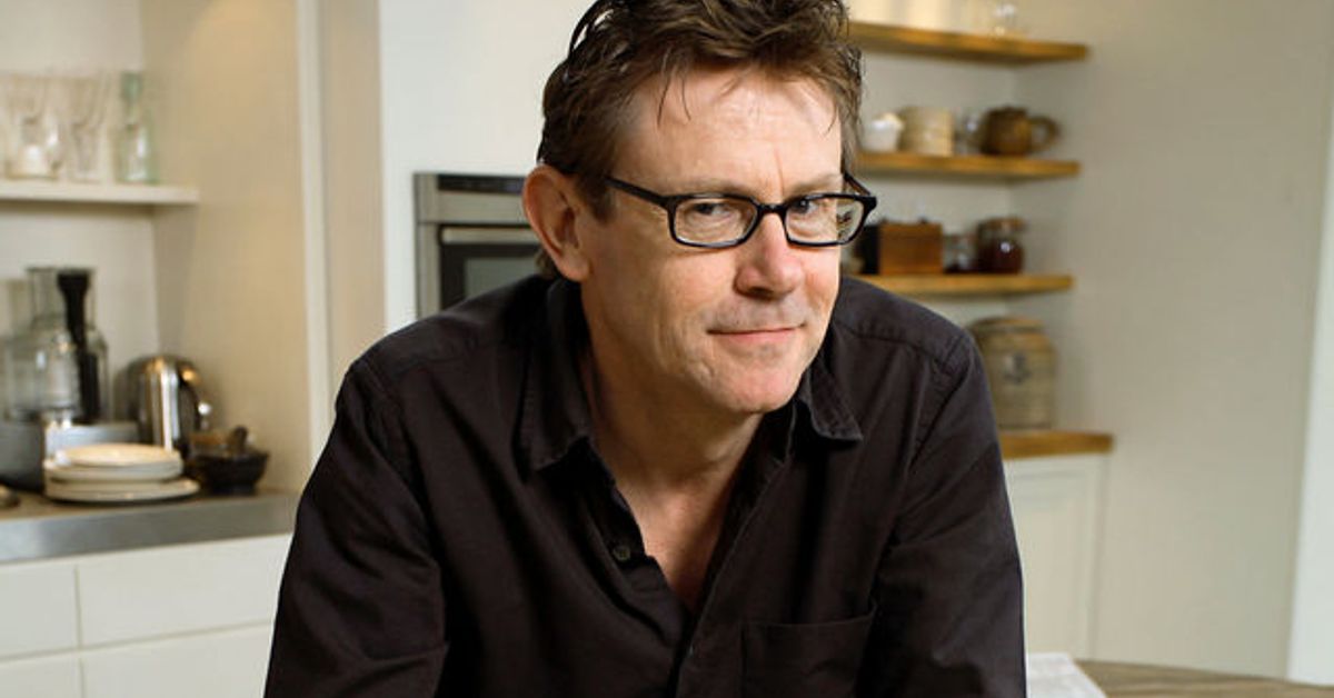 Nigel Slater Podcast's Shows Mixcloud