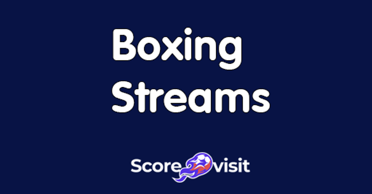 Reddit boxingstreams best sale