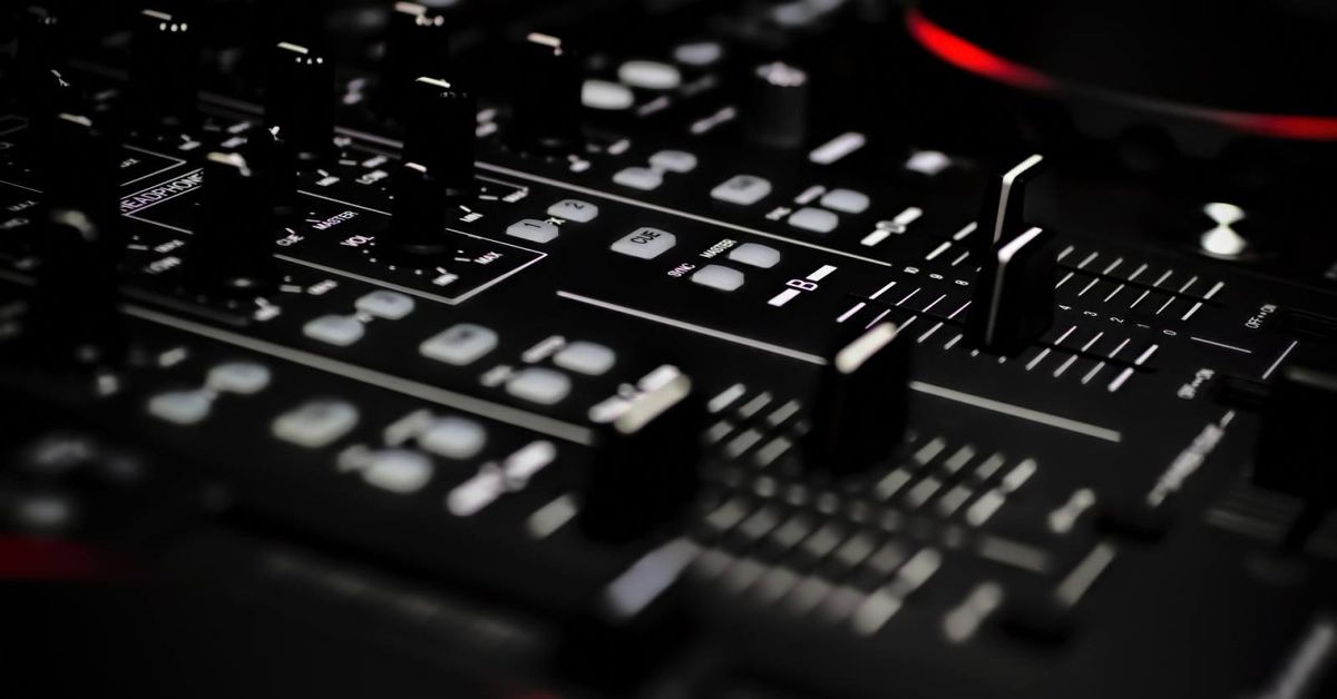 Dj x project