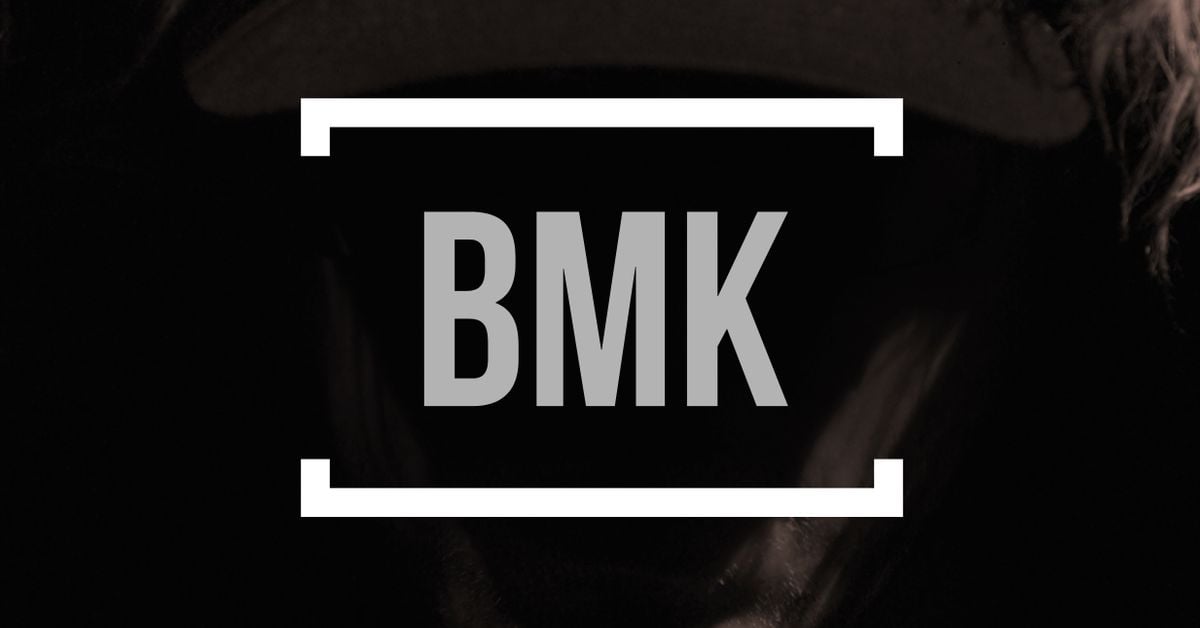 BMK | Mixcloud