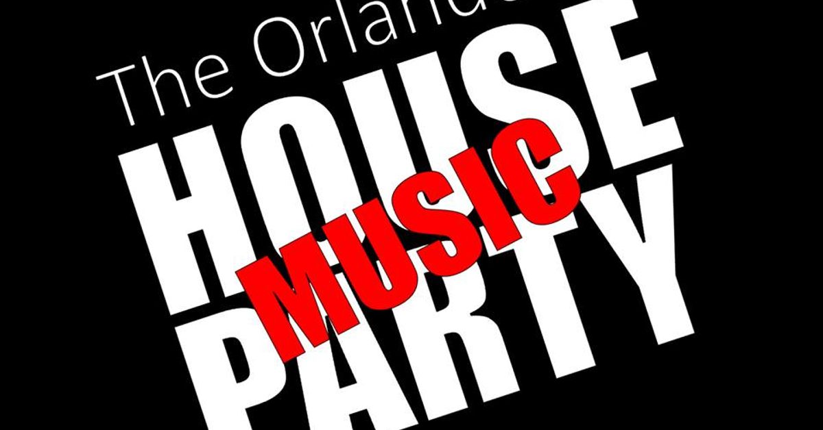 The Orlando House Music Party's Shows Mixcloud
