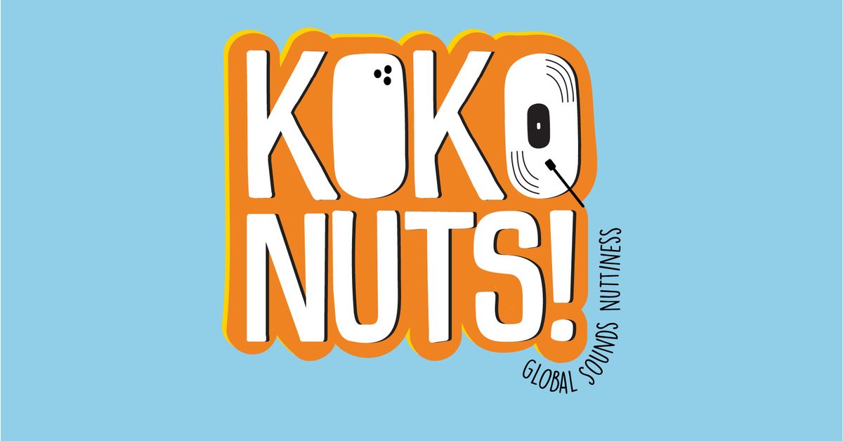 Kokonuts! Global Sounds's Shows Mixcloud